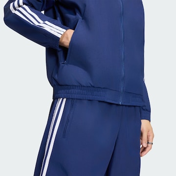 Veste mi-saison 'Firebird' ADIDAS ORIGINALS en bleu