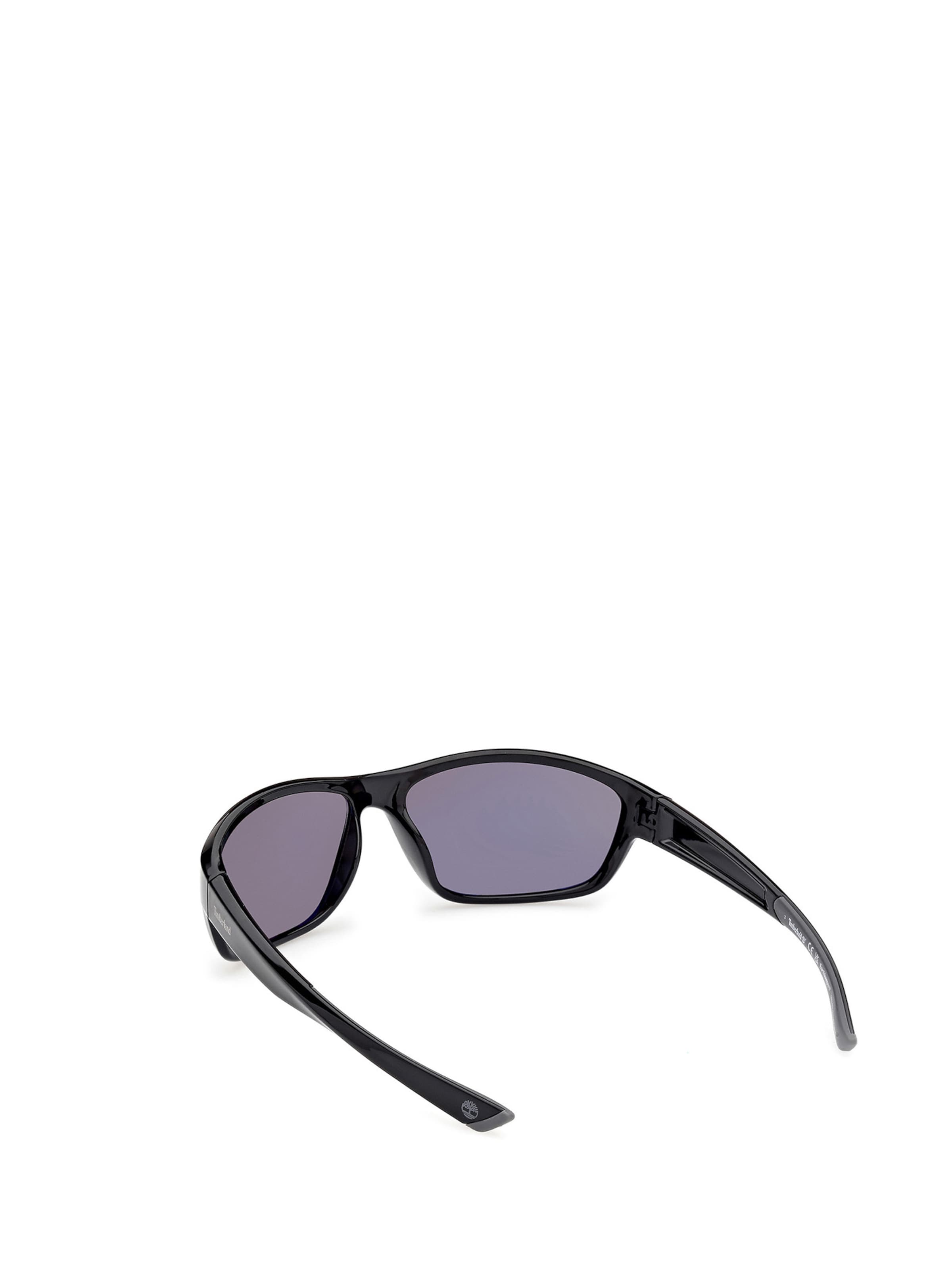 TIMBERLAND Zonnebril in Zwart