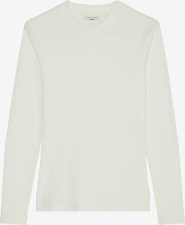 Marc O'Polo DENIM Shirt in White: front