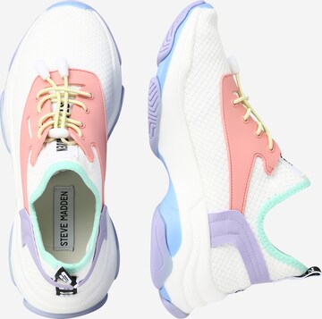 Sneaker bassa 'Match' di STEVE MADDEN in colori misti