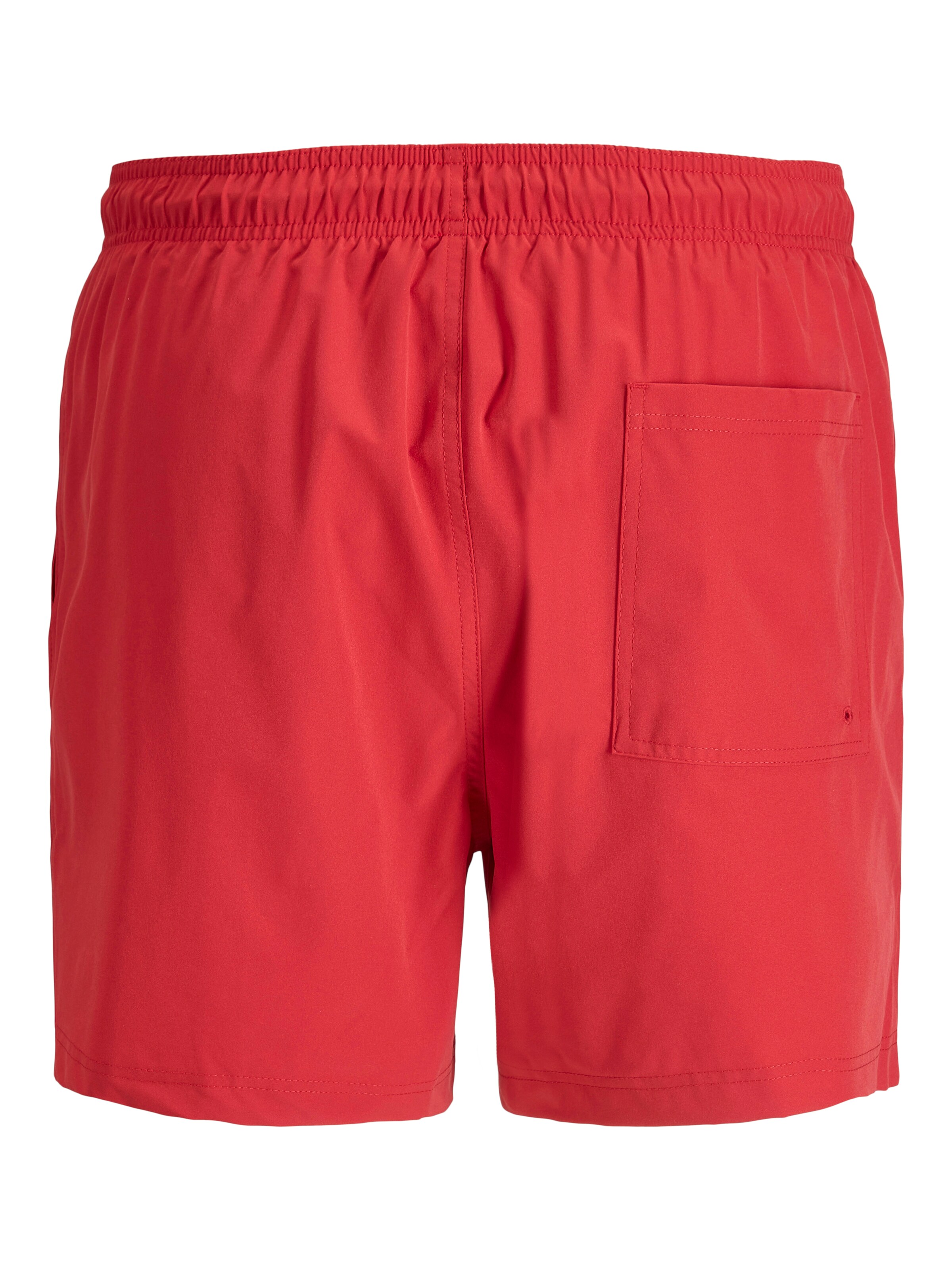 Jack & Jones Junior Regular Board Shorts in Red