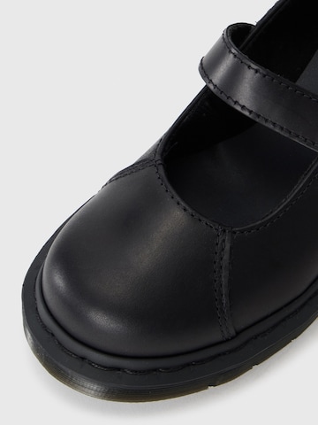 Dr. Martens Baleriny w kolorze czarny