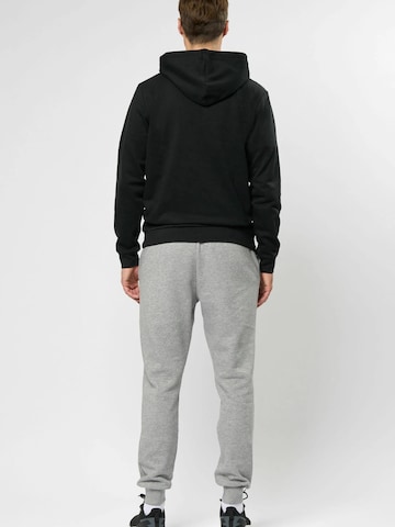 KAPPA Sweatshirt 'Cuneo' in Zwart
