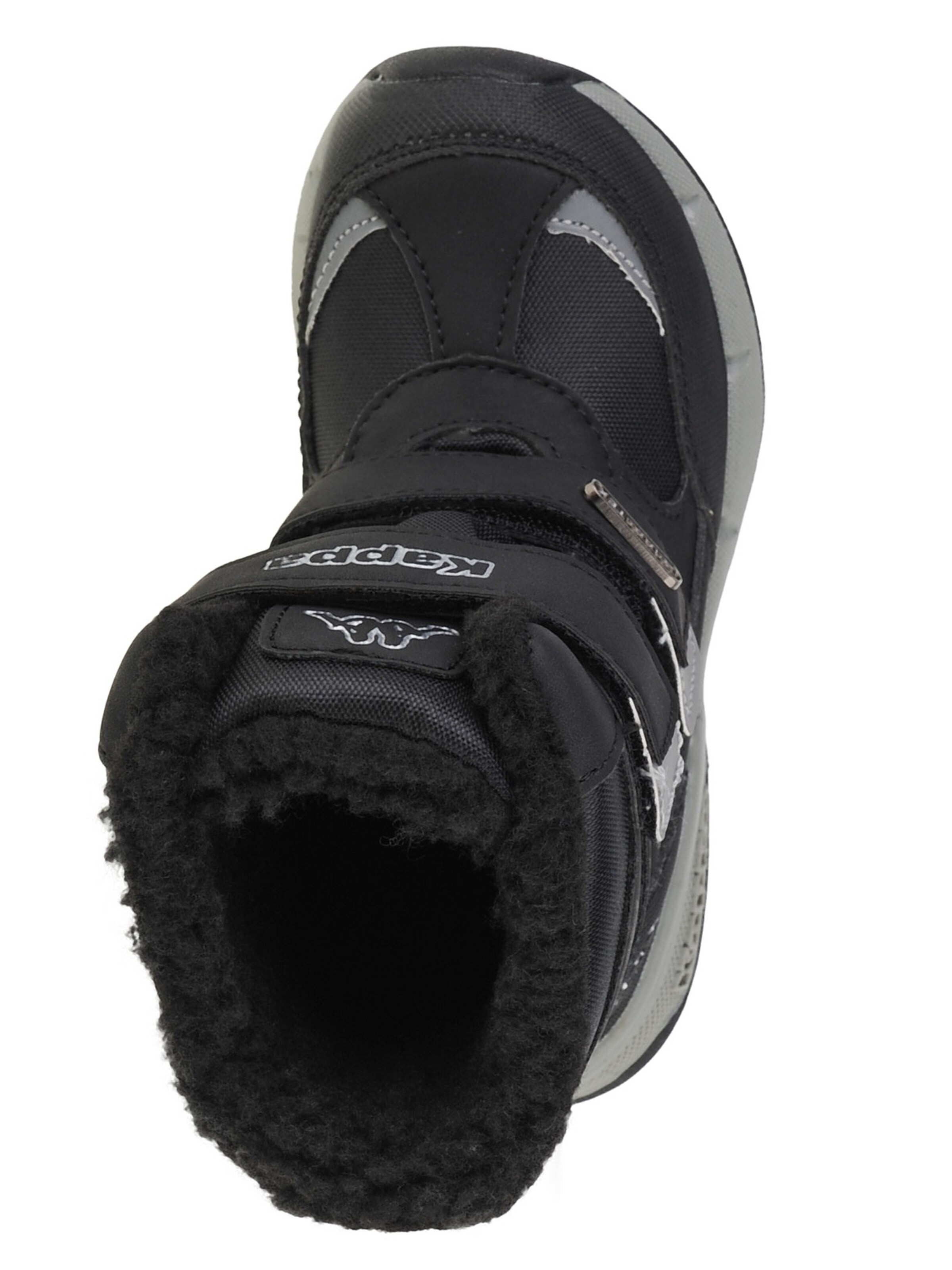 KAPPA Boots 'Cekis Tex K' in Black