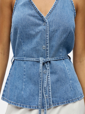 Top 'OBJFulla' di OBJECT in blu