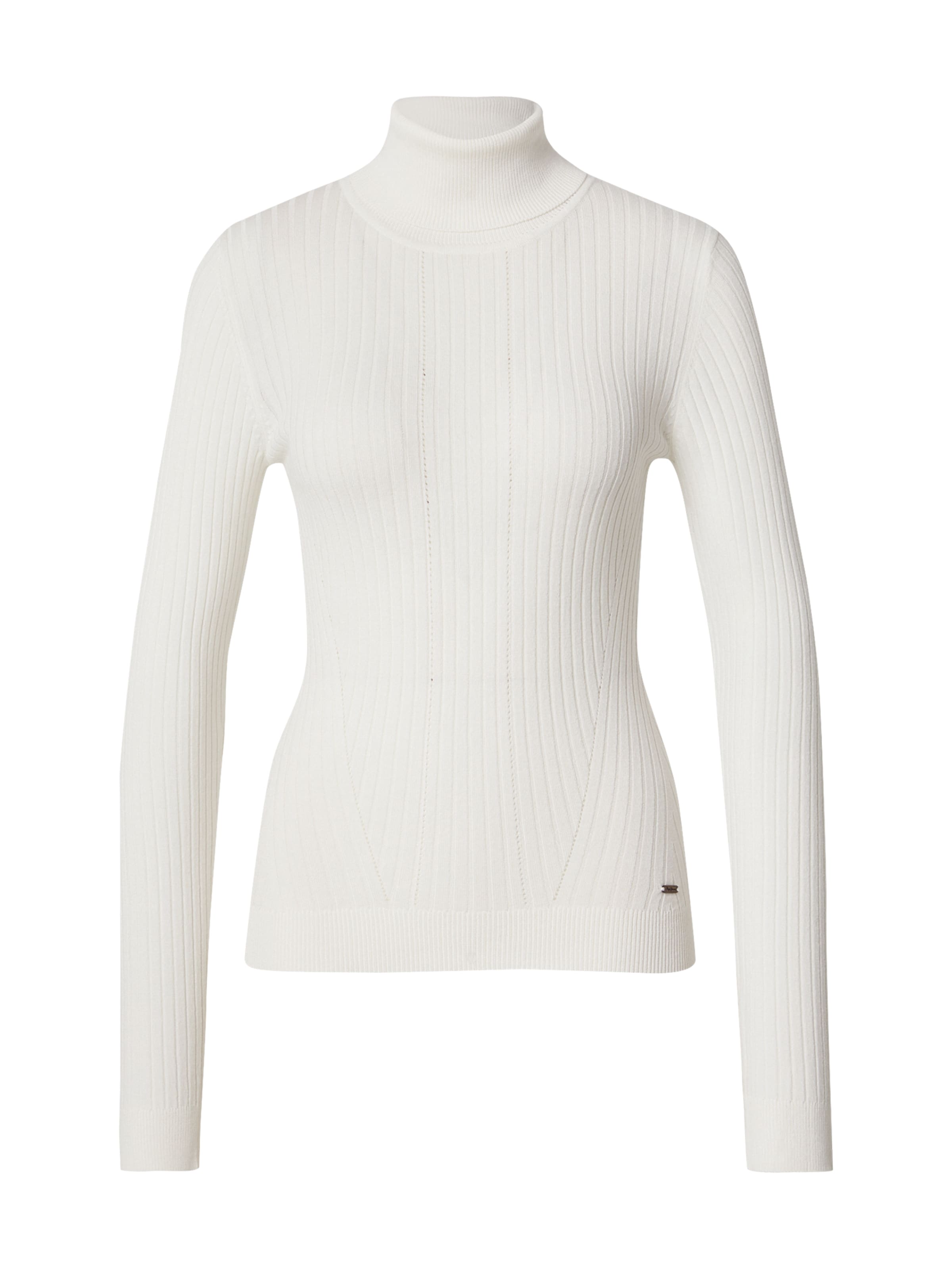 Pepe Jeans Pullover in weiß, Produktansicht