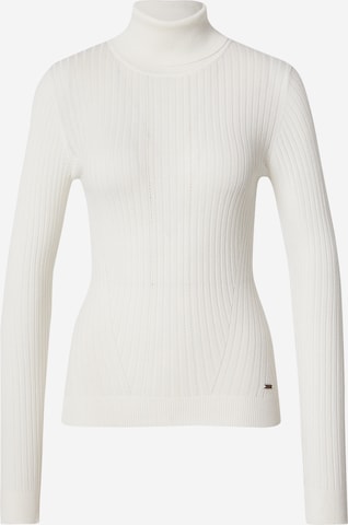 Pepe Jeans Pullover in Weiß: Vorderseite