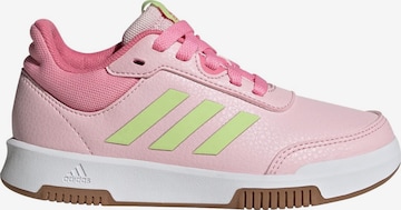 ADIDAS SPORTSWEAR Athletic Shoes 'Tensaur' in Pink