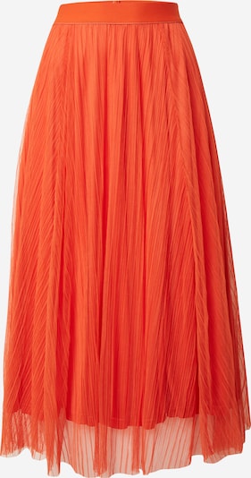 ONLY Φούστα 'LAVINA' σε πορτοκαλοκόκκινο, Άποψη προϊόντος