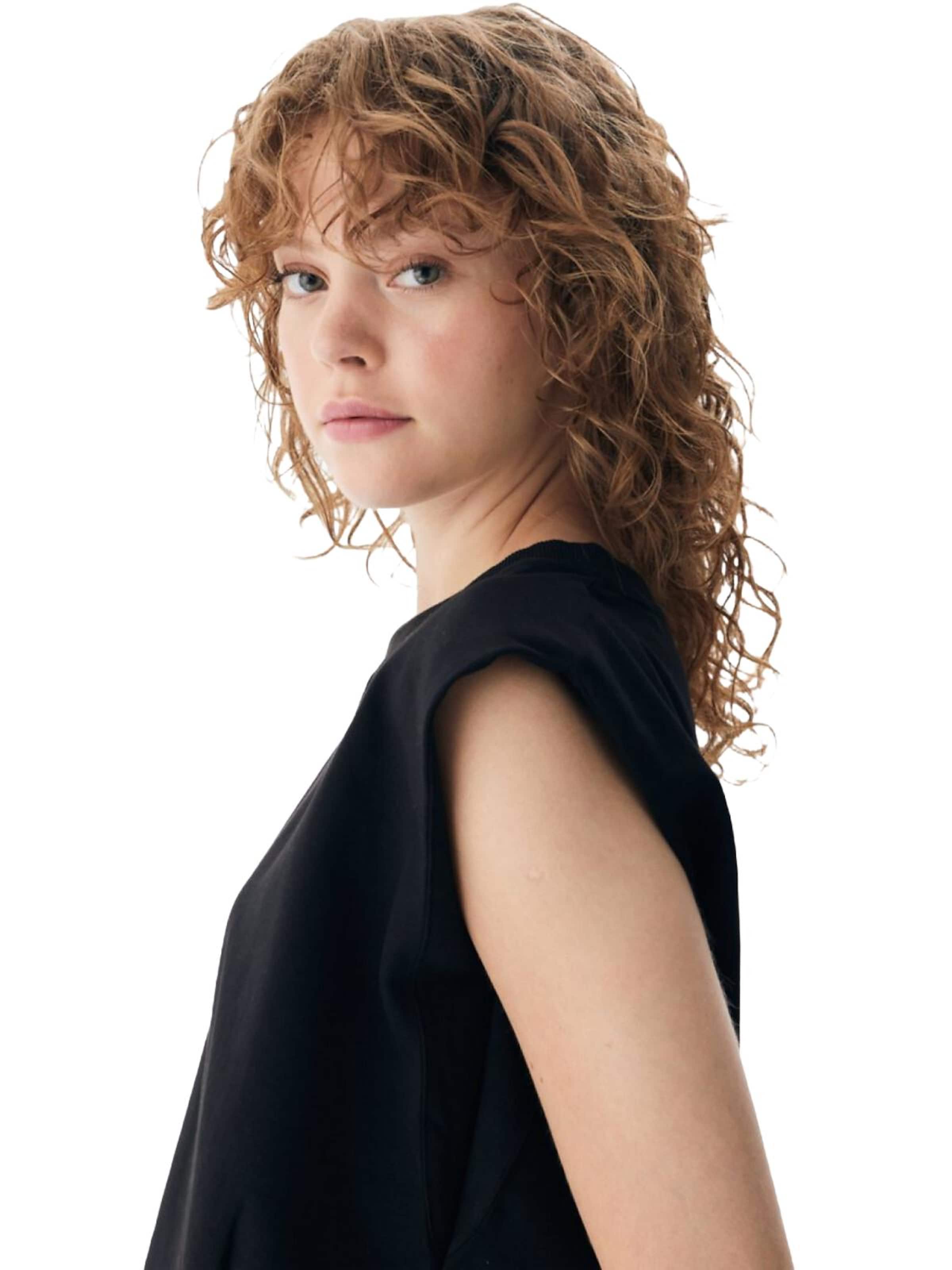 LTB Jeans Top in Zwart