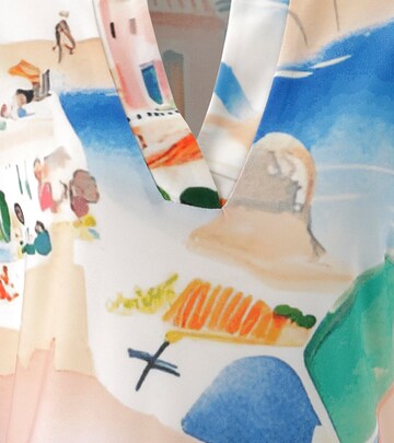 Aniston SELECTED Evening Dress in Mixed colors