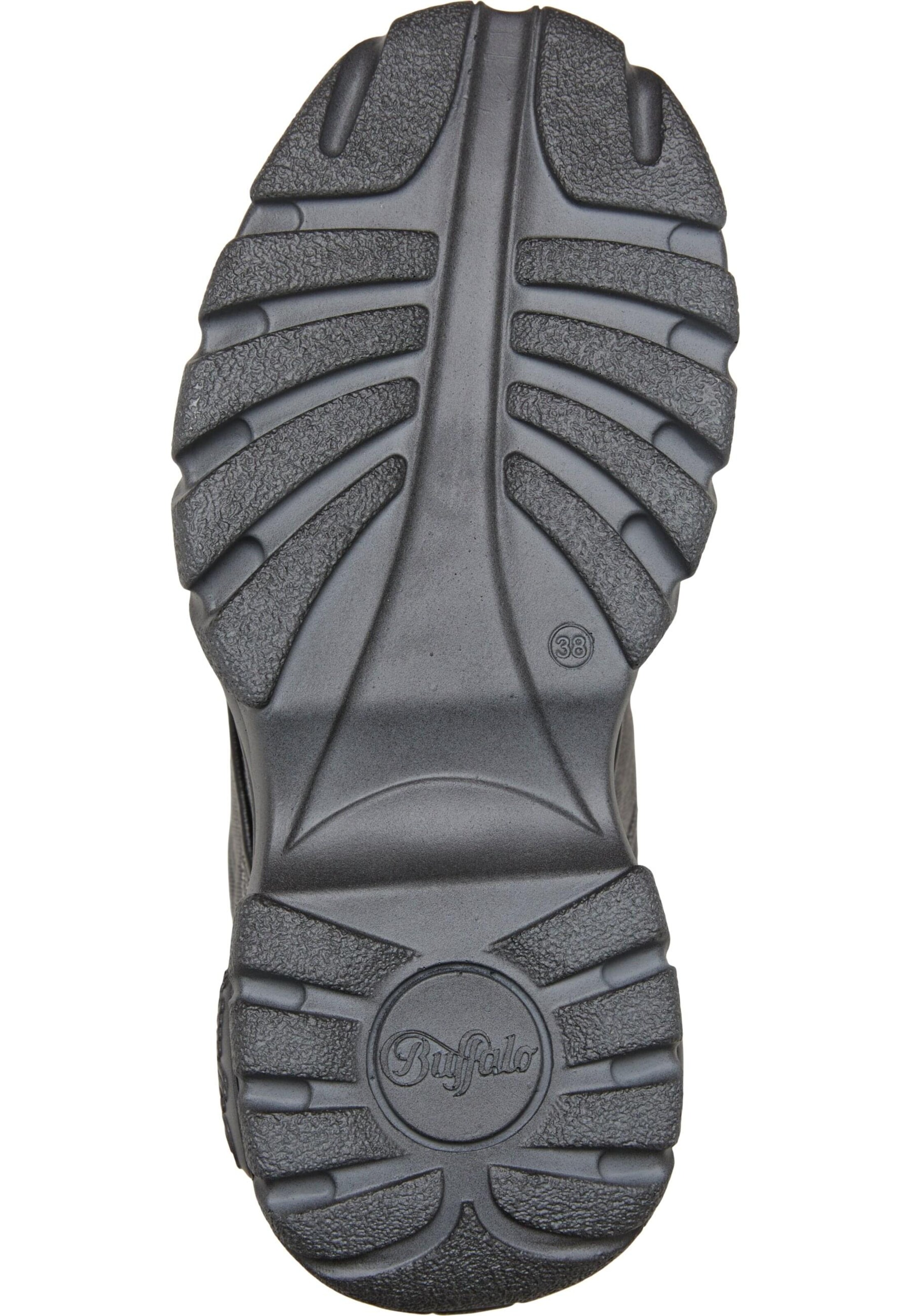 BUFFALO Sneakers laag in Grijs