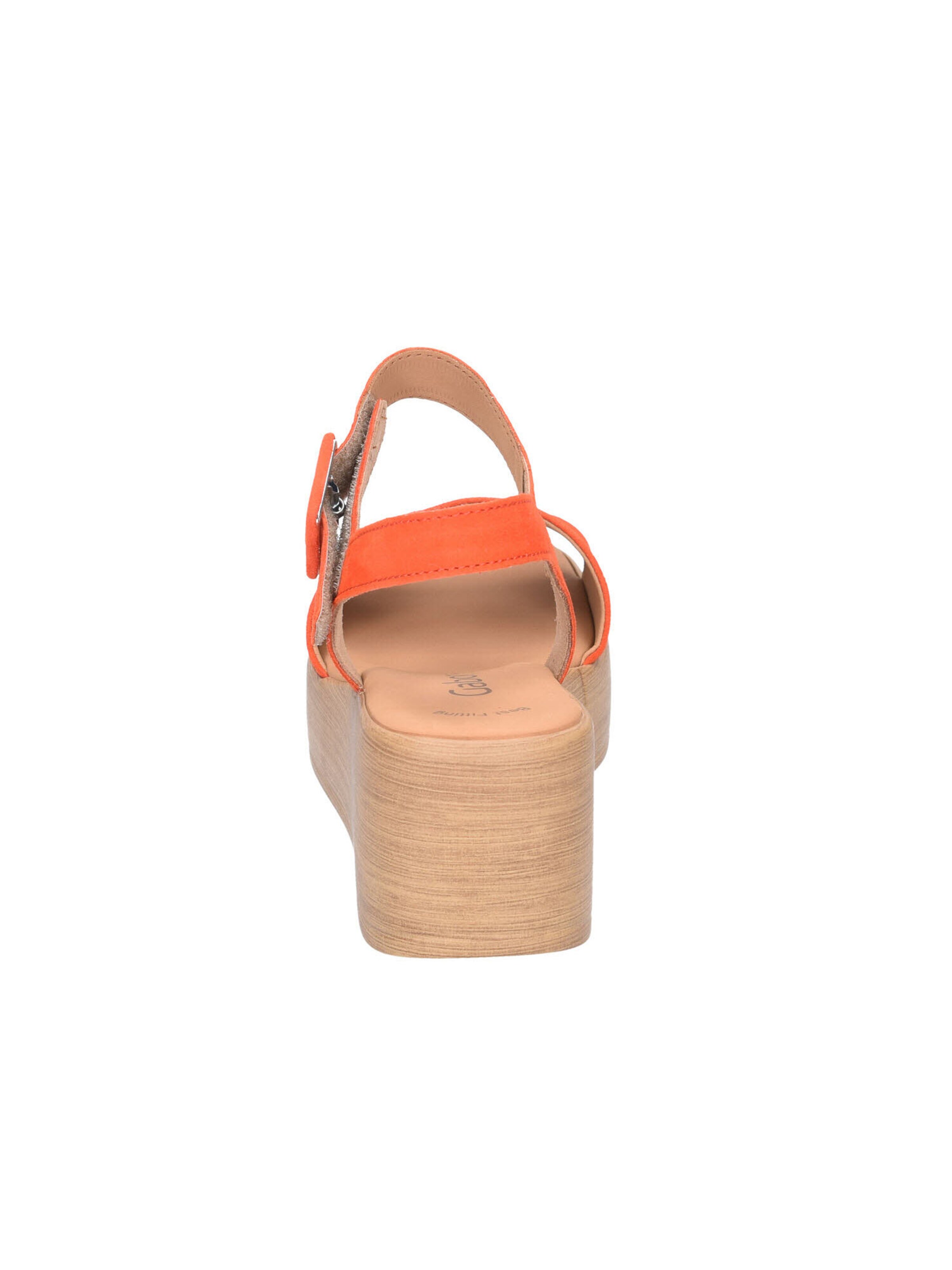 GABOR Sandals in Orange
