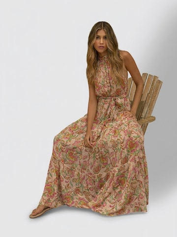 Robe 'Marcella' Miss June en rose