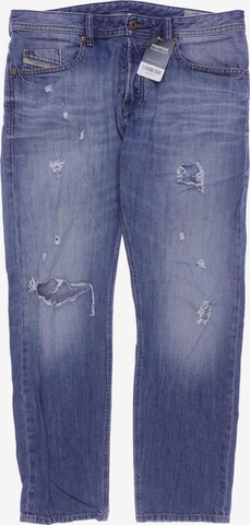 DIESEL Jeans in 34 in Blue: front
