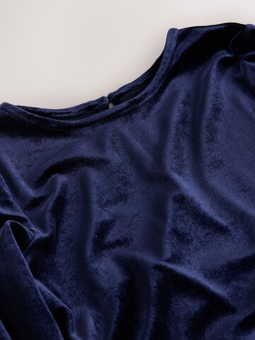 Next Jurk in Blauw