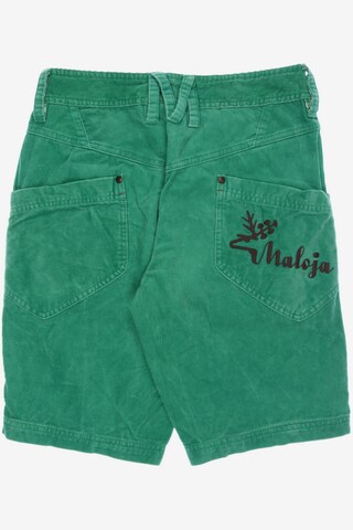 Maloja Shorts in XS in Green