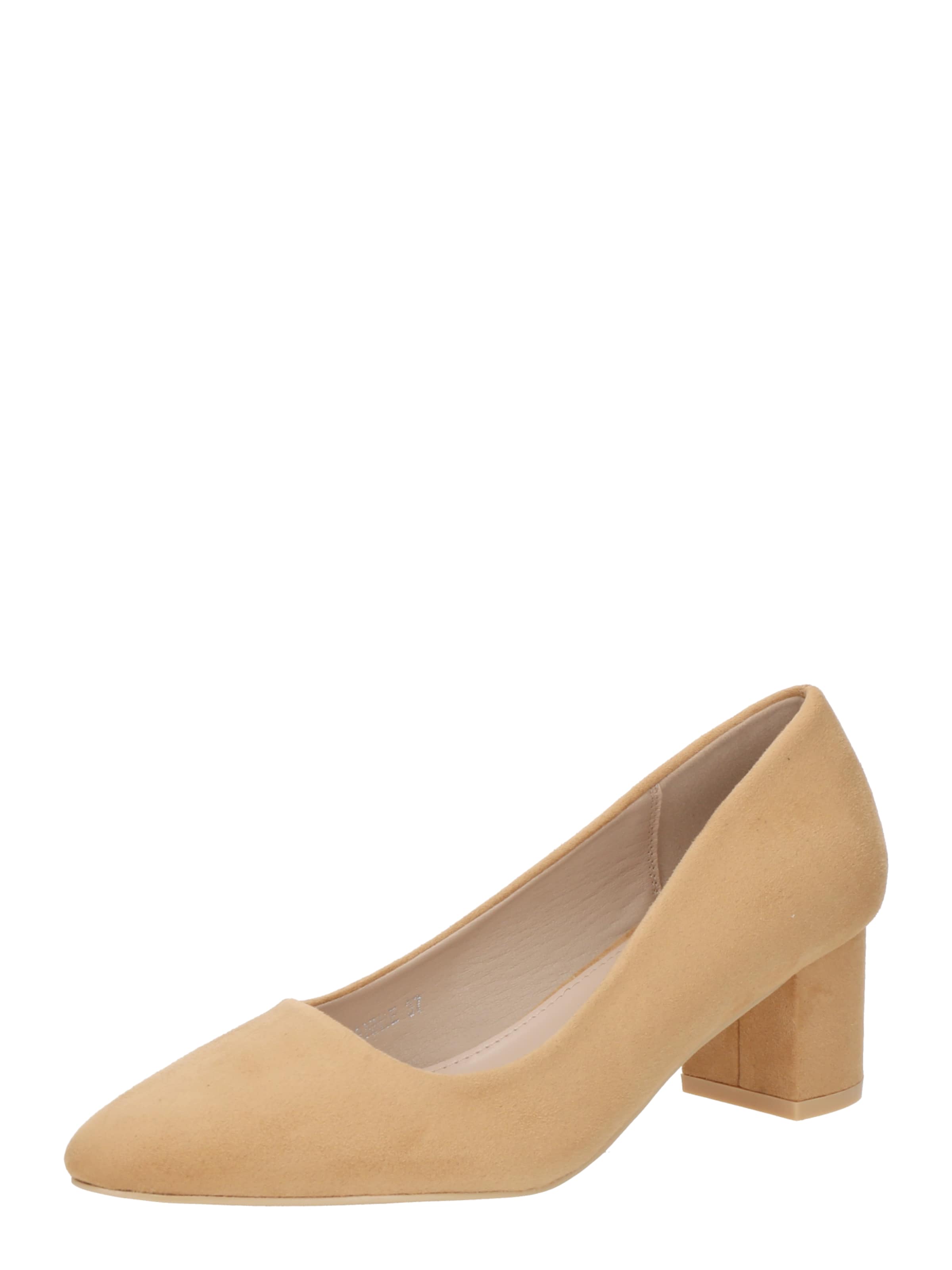 Raid Γόβες 'DANNIE' σε μπεζ: μπροστά