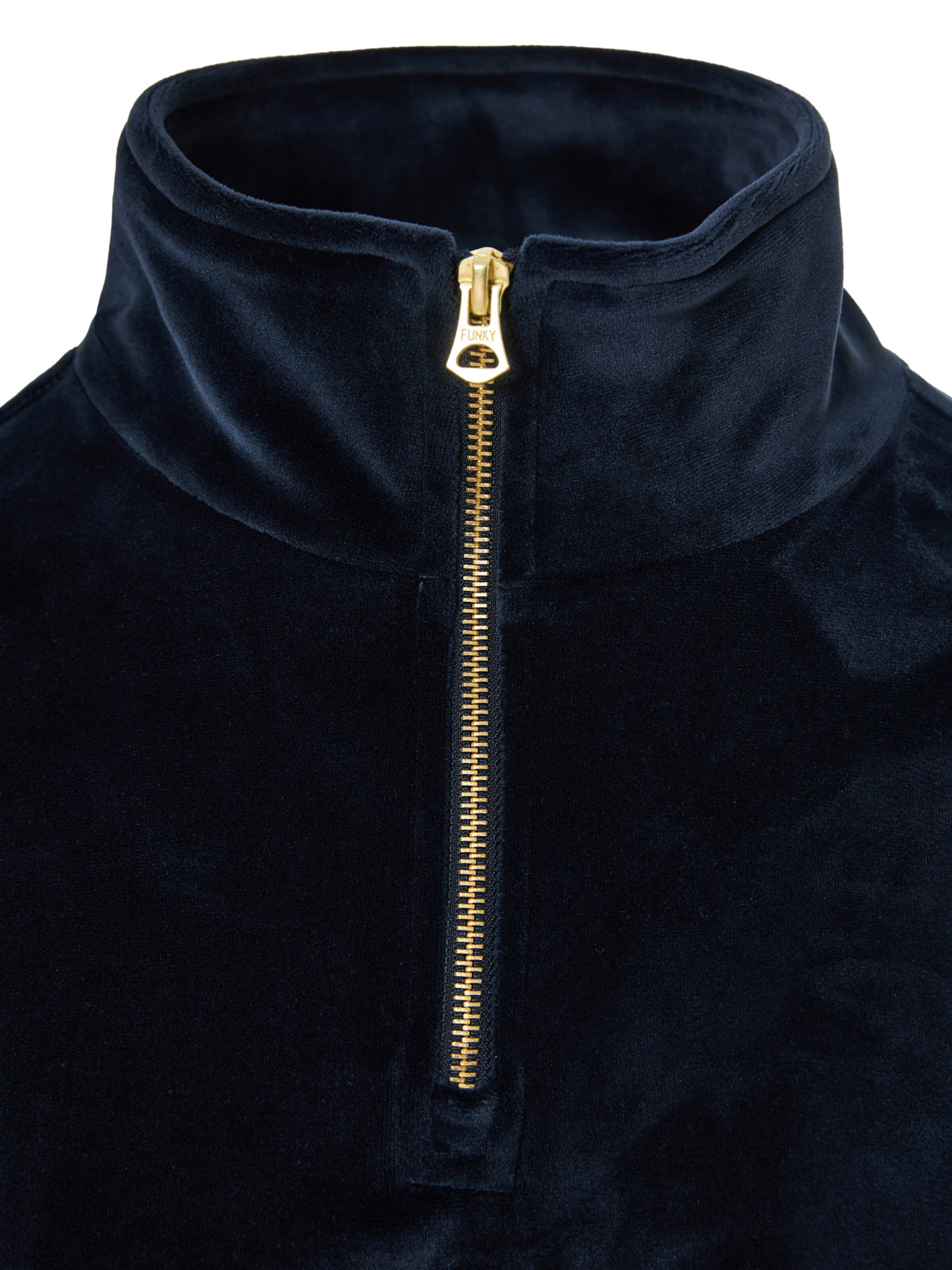 Pullover di Funky Buddha in blu