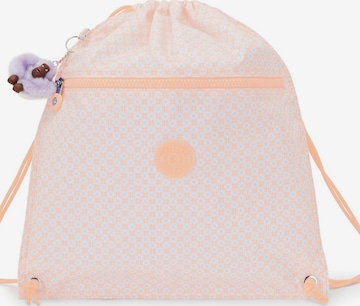 KIPLING Turnbeutel 'Supertaboo' in Orange: predná strana