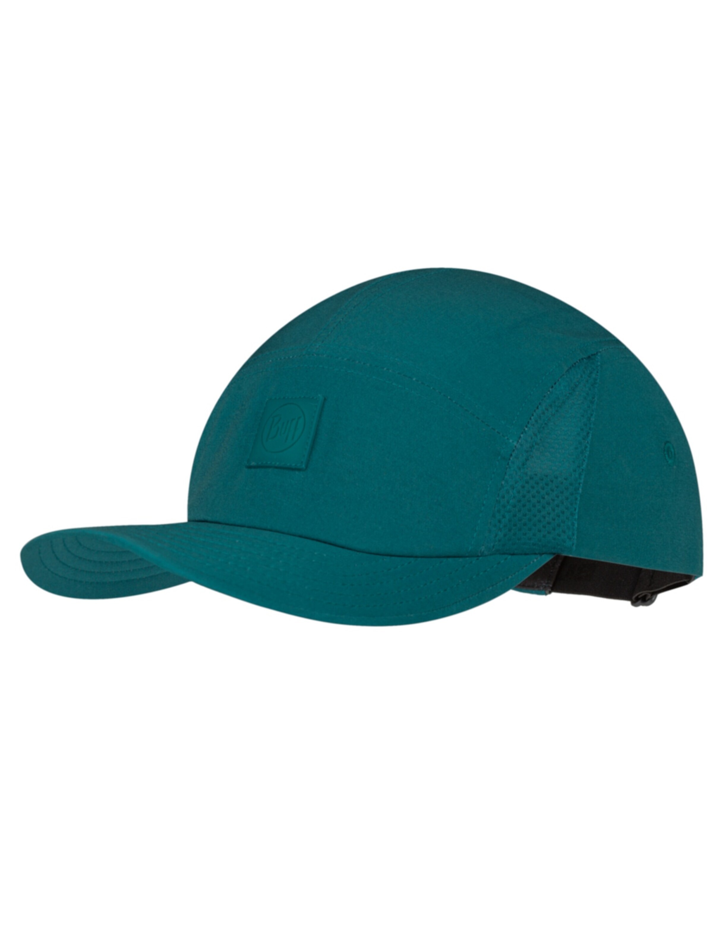 BUFF Casquette 'Buff 5 Panel Go Cap S/M' en 54-64 en vert, Vue avec produit
