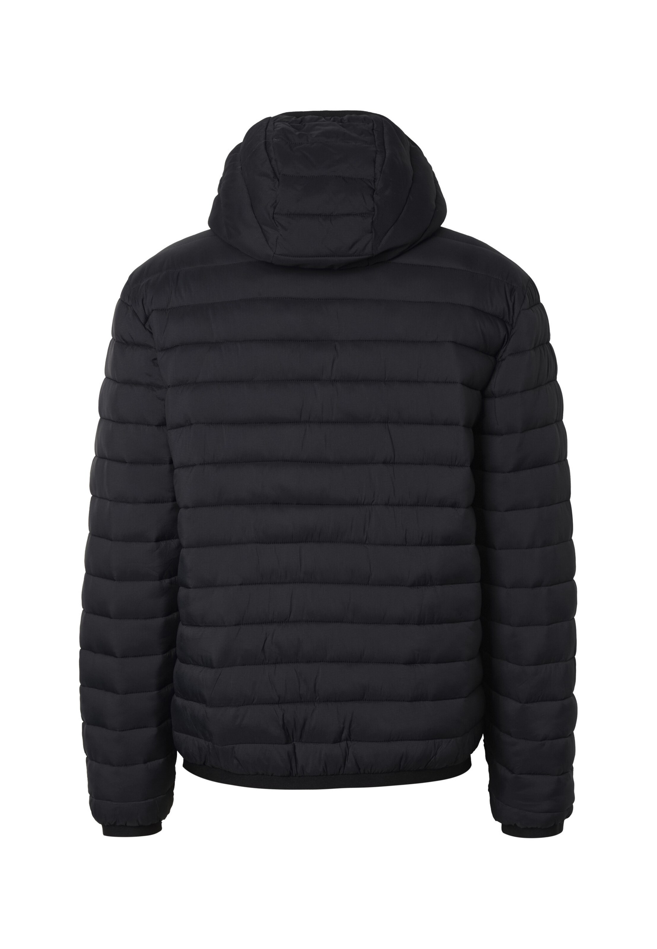 Sergio Tacchini - Casaco meia-estação 'Gabriel' em preto
