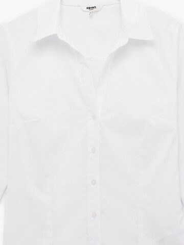 Koton Blouse in White