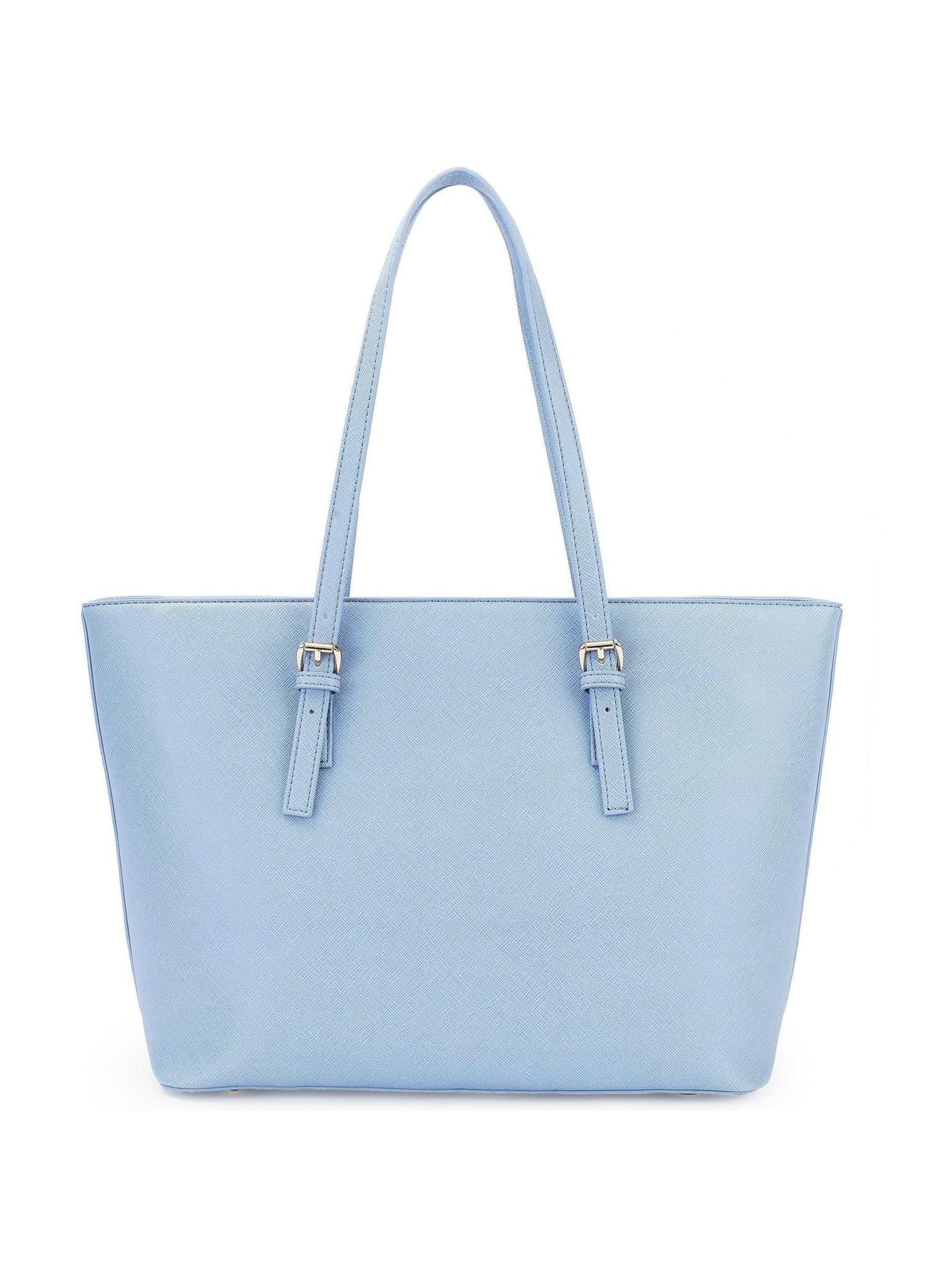 Princely London Shopper 'Beverly'‌‌‌‌ in Blau