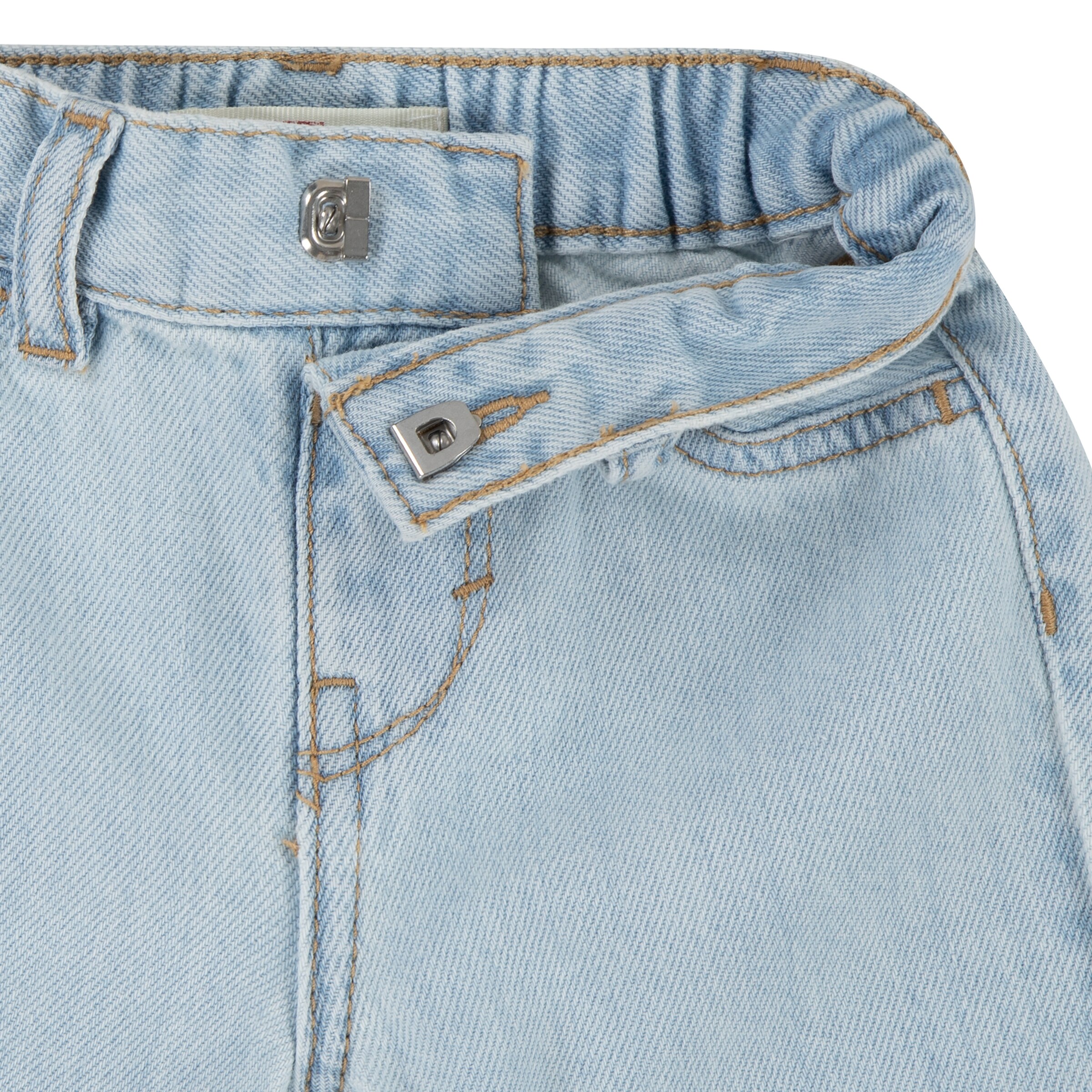 Levi's Kids Set in Blau