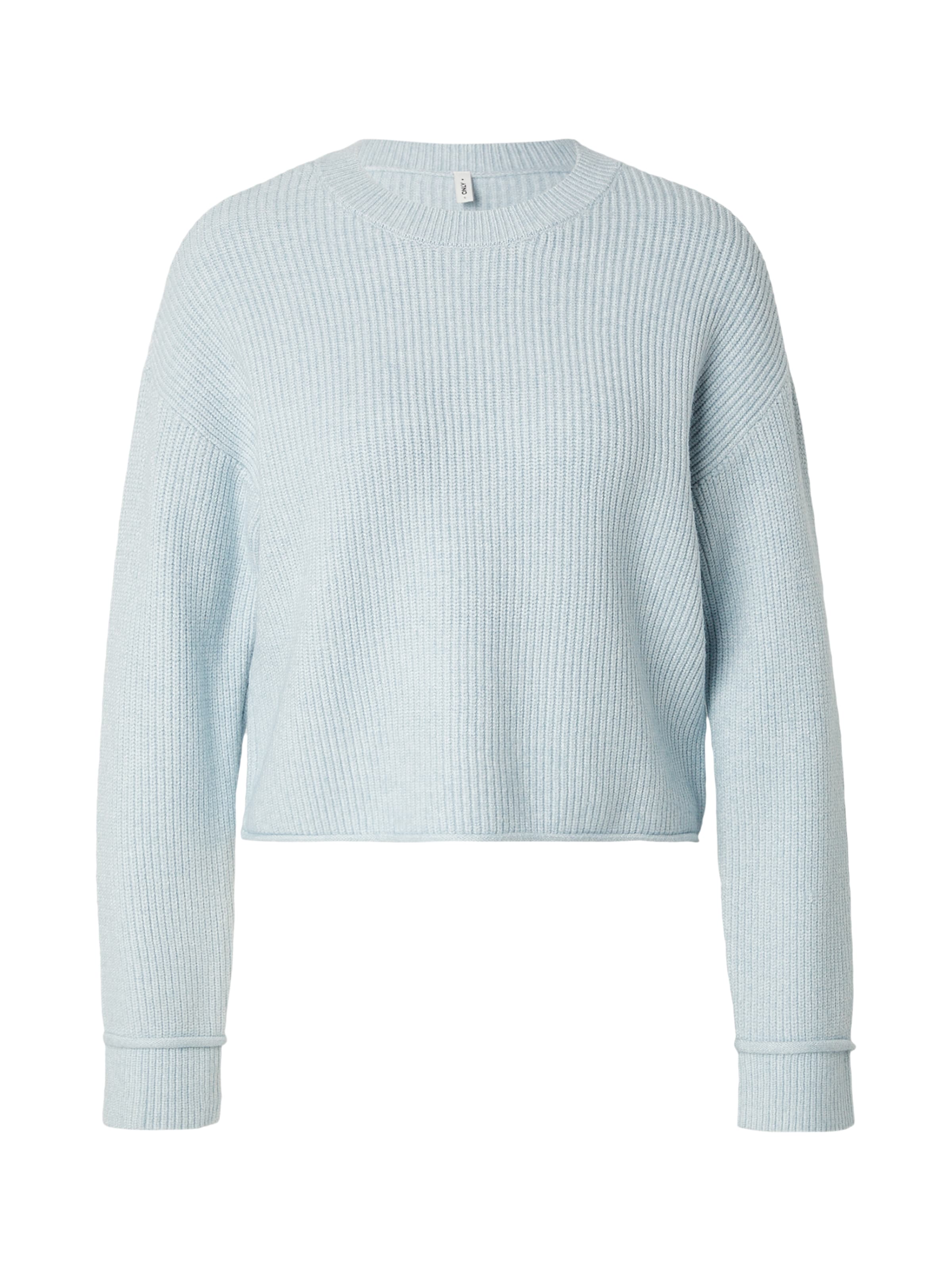 ONLY Πουλόβερ 'ONLIbi' σε μπλε: μπροστά