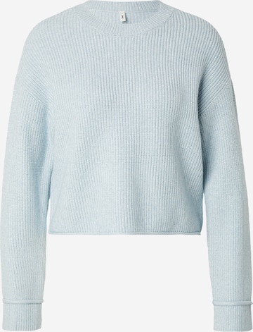 ONLYPulover 'ONLIbi' - plava boja: prednji dio