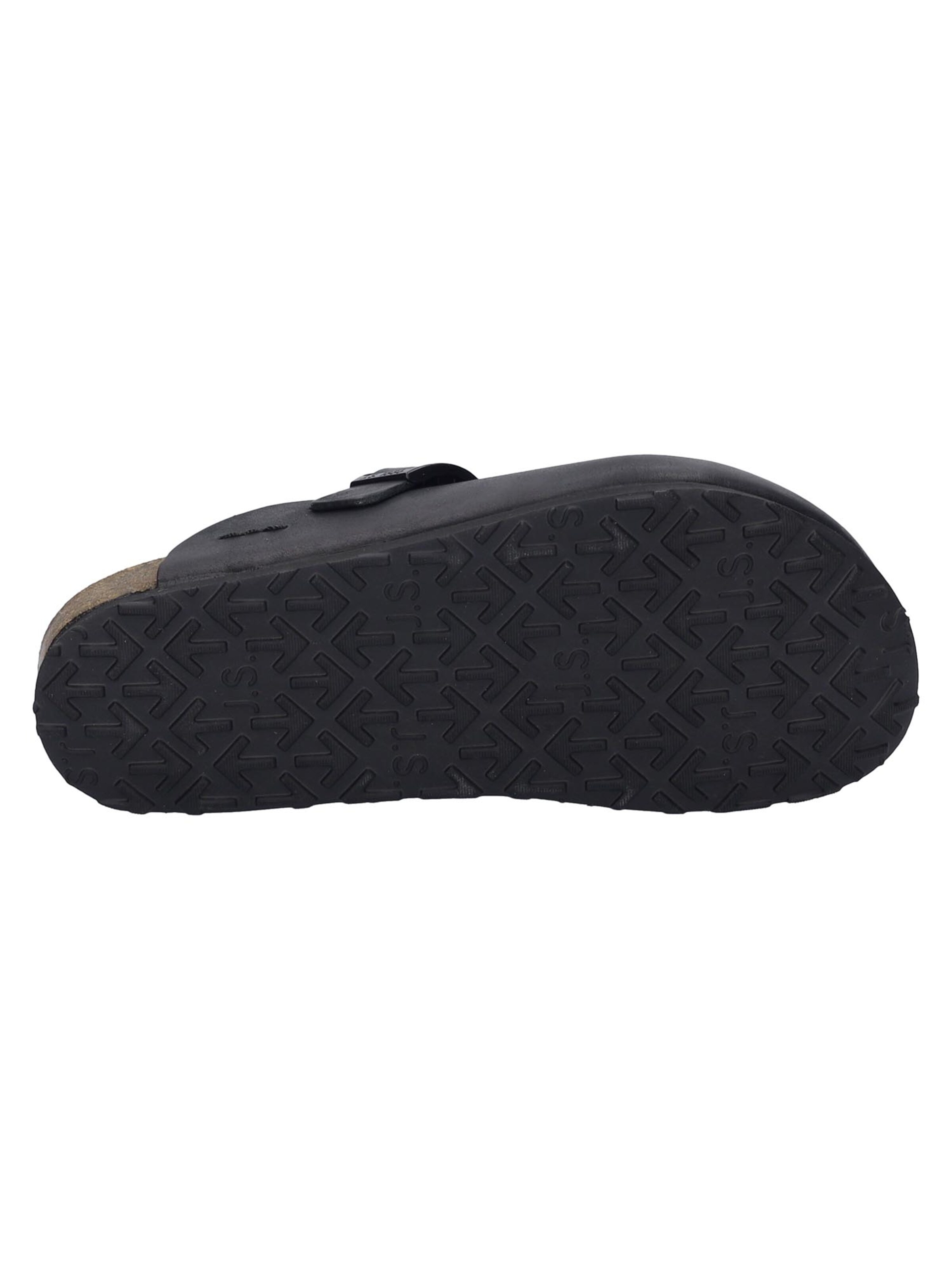 JOSEF SEIBEL Clogs 'Hermine 04' in Black