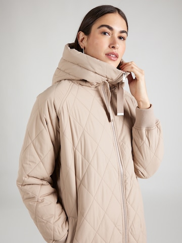 Manteau mi-saison InWear en beige