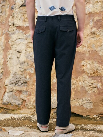 Next Regular Hose in Blau