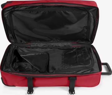 EASTPAK Trolley 'Tranverz' in Rood