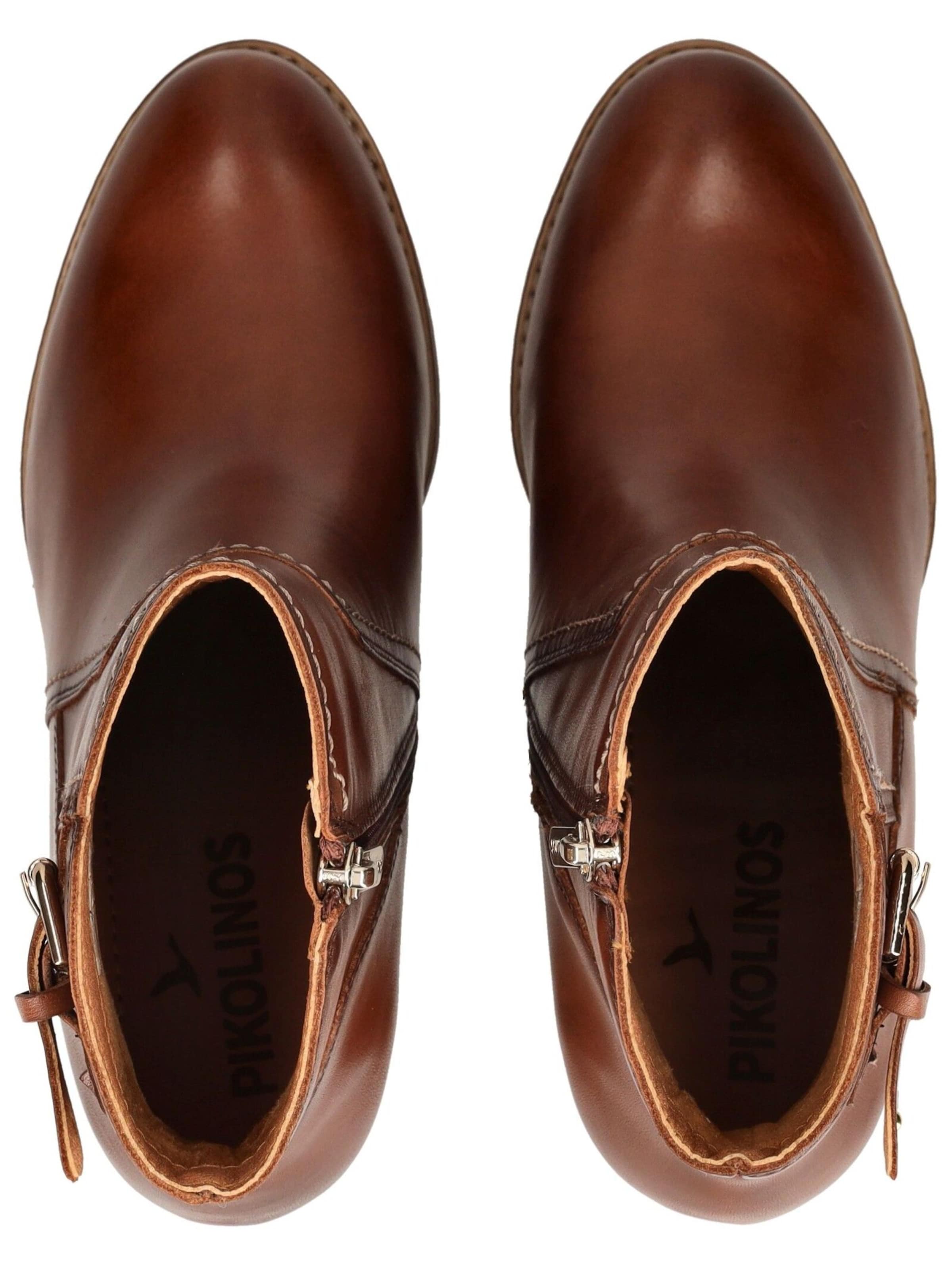 Bottines PIKOLINOS en marron