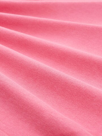 Pull-over TOM TAILOR en rose