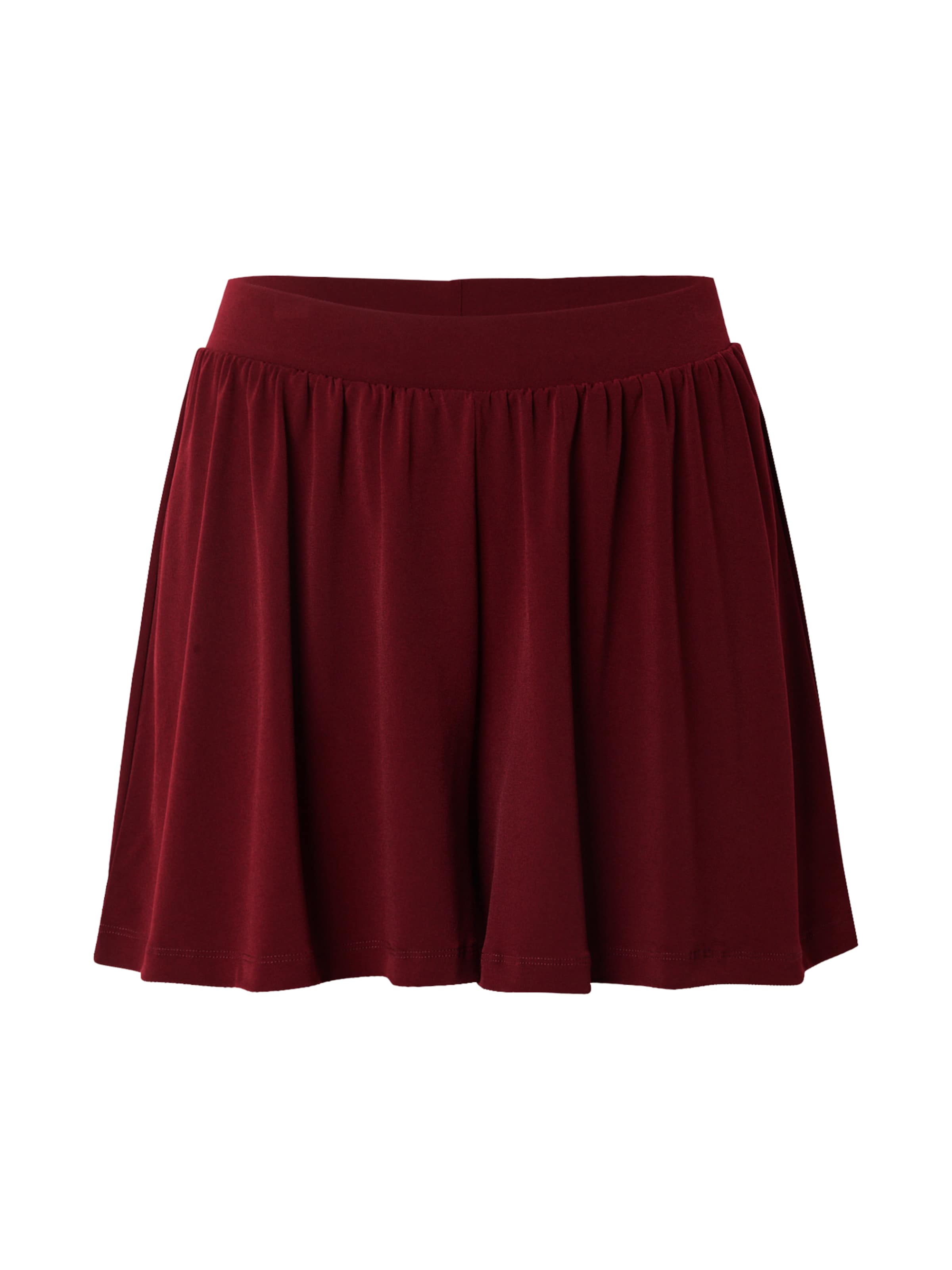 ABOUT YOU Юбка 'Danai' в Красный: спереди