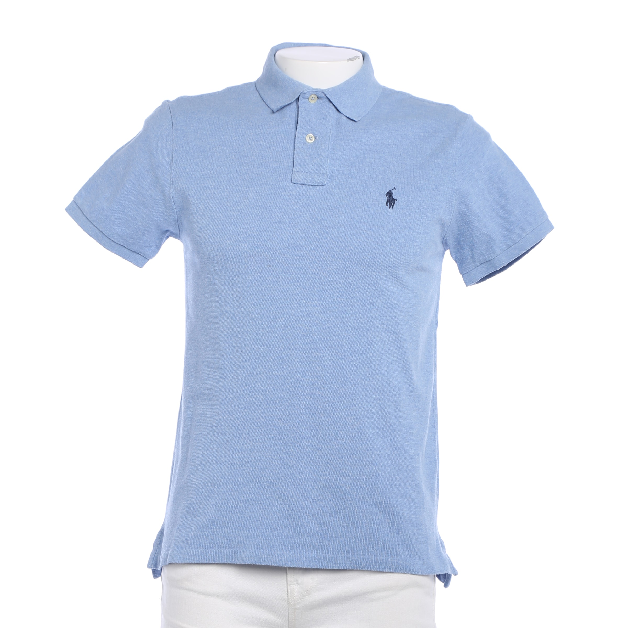 Polo Ralph Lauren Shirt in M in hellblau, Produktansicht