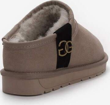 Gooce Snowboots 'Milea' in Beige