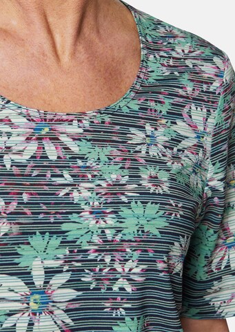 T-shirt Goldner en bleu