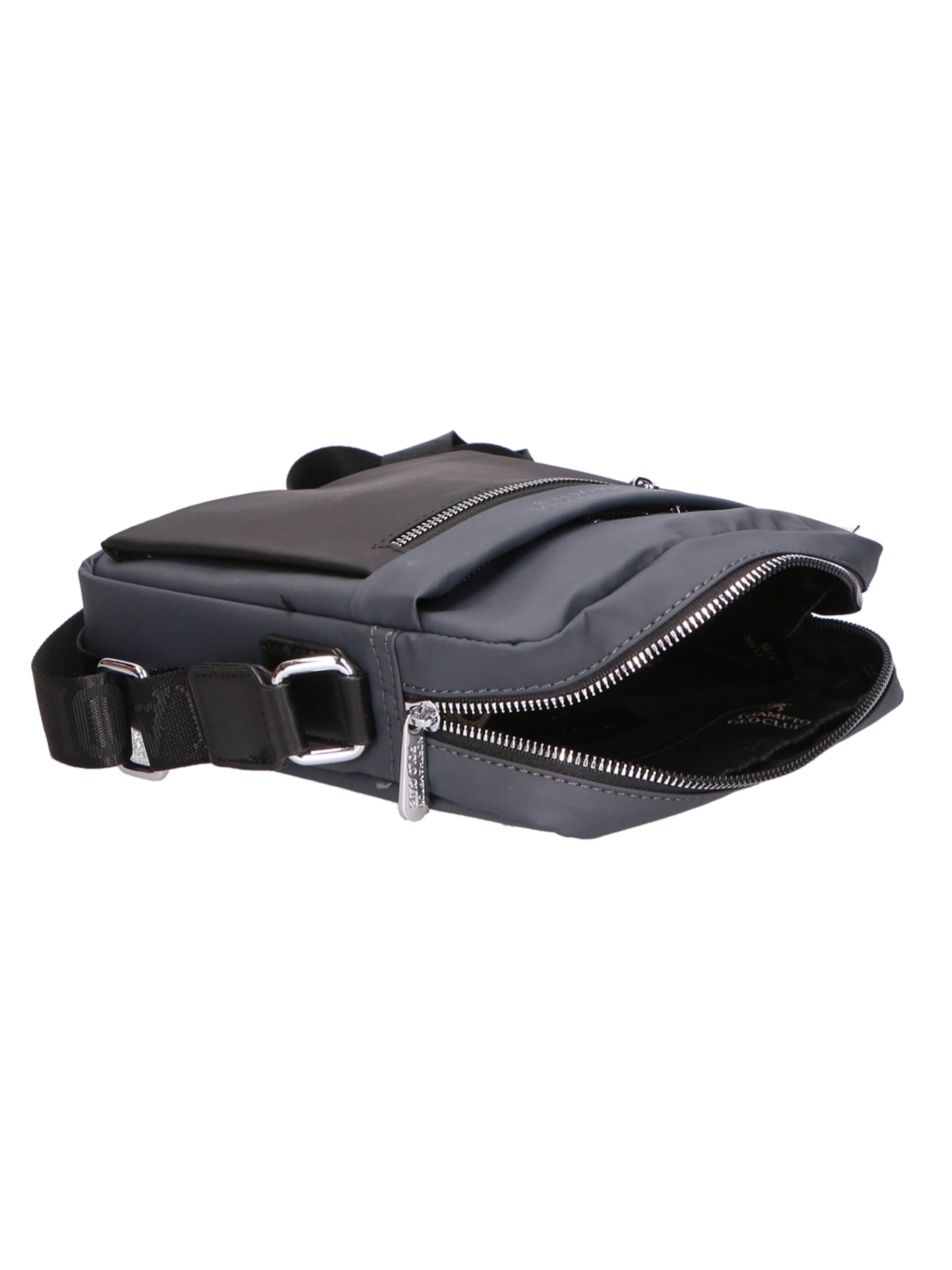 Northampton Polo Club Schoudertas in Grijs