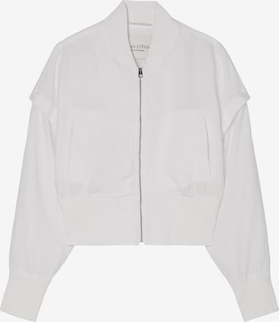 Marc O'Polo Übergangsjacke in weiß, Produktansicht