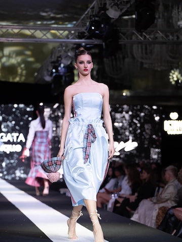 IUnique Regular Hose 'Ballonique'‌‌‌‌‌‌‌‌‌‌ in Blau