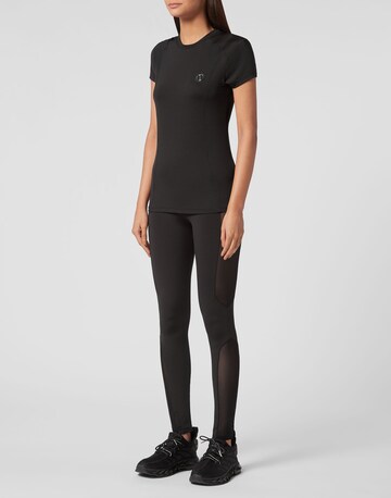 Plein Sport T-Shirt in Schwarz