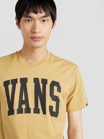 VANS Bluser & t-shirts i brun