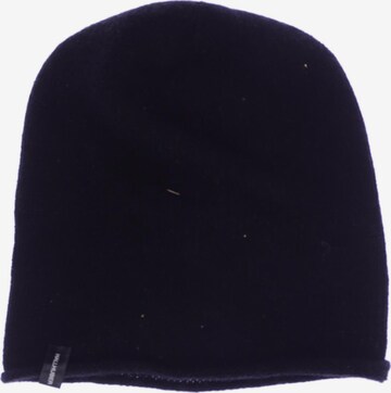 HALLHUBER Hat & Cap in One size in Black: front
