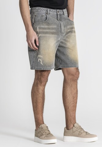 Gianni Kavanagh Regular Jeans in Grijs