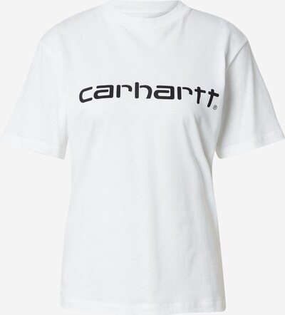 Carhartt WIP T-Shirt in schwarz / weiß, Produktansicht