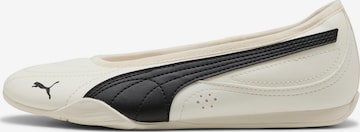 PUMA Sneakerina in Weiß: Vorderseite